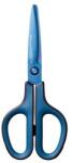 PLUS Corporation Foarfece, 17, 5 cm, PLUS „Fitcut Curve Premium, albastre