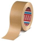 tesa Bandă de ambalare, hârtie, 50 mm x 50 m, TESA "4713", maro, 36 buc
