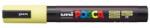 uni Marker decorativ, 1, 8-2, 5 mm, UNI "Posca PC-5M", galben (P2)