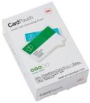 GBC Folie de laminare, 125 microni, 54x86 mm, GBC, 100 buc