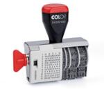 COLOP Ștampilă Colop 04000/WD - 12 cuvinte + dată
