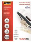 Fellowes Folie de laminare, 125 microni, A5, lucioasă, 25 buc, FELLOWES, 25 buc