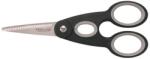 Fiskars Foarfece de bucătărie, 22 cm FISKARS „Functional ReNew, negre