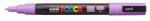 uni Marker decorativ, 0, 9-1, 3 mm, UNI "Posca PC-3M", lavandă