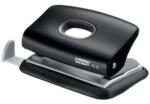 Rapid Perforator, 2 găuri, 10 coli, RAPID "FC10 Fashion", negru