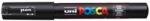 uni Marker decorativ, 0, 7-1, 0 mm, UNI "Posca PC-1M", negru