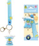 YuMe Breloc cu lumini si curea, Yume, Hello Kitty and Friends, Camping Lamp Series, Cinnamoroll Figurina