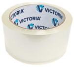 Victoria Facility Bandă de ambalare, 48 mm x 60 m, VICTORIA FACILITY, transparentă, 6 bucăți