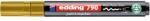 edding Marker lac, 1-2 mm, PCR, EDDING "791", auriu