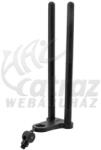 FOX Black Label Bottartó Cső Kapásjelző + Hanger Állítható Adapter (CBB022)