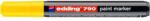 edding Marker cu vopsea, 2-3 mm, EDDING "790", galben