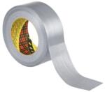 3M Bandă adezivă, vinil, 48 mm x 50 m, 3M SCOTCH "Duct", argintie, 50m