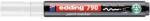 edding Marker cu vopsea, 2-3 mm, PCR, EDDING "790", alb