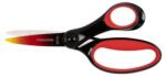 Fiskars Foarfece școlare, 15 cm, FISKARS, roșu ombre