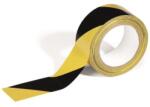 Durable Bandă de marcare, 50 mm x 33 m, 0, 16 mm, DURABLE "DURALINE", galben-negru, 33m