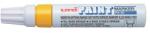 uni Marker cu vopsea, 4-8, 5 mm, UNI "PX-30", galben