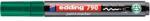 edding Marker cu lac, 2-3 mm, PCR, EDDING "790", verde