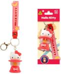 YuMe Breloc cu lumini si curea, Yume, Hello Kitty and Friends, Camping Lamp Series, Hello Kitty Figurina