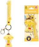 YuMe Breloc cu lumini si curea, Yume, Hello Kitty and Friends, Camping Lamp Series, Pompompurin Figurina