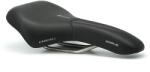 Selle Royal Brave Athletic unisex nyereg, Royalgel, 270x163 mm, 379g, fekete