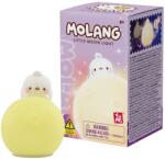 YuMe Lampa de veghe cu figurina, Yume, Molang Little Moon Light, Galben Figurina