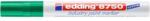 edding Marker cu vopsea, 2-4 mm, EDDING, "8750", verde