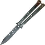 JKR Cuțit De Buzunar Jkr Fan Lama Zamak 10.5 Cm Jkr0510