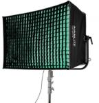 NanLite Softbox cu Rama Nanlite pentru 8 Tuburi LED
