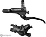 Shimano Frână față hidraulică Shimano Cues BR-U8000, furtun 1 000 mm + plăcuțe G05A-RX