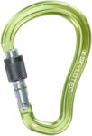 Skylotec Axis HMS SG (screw gate) Culoare: verde/gri (SKL-H-6032-680-SG)