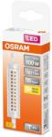 OSRAM Bec LED Osram, R7s, 12W (100W), 1521 lm, 118 mm, lumina calda (2700K), clasa energetica E (000004058075432734)