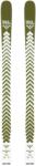 Black Crows Schi Black Crows Sato, 90, olive (167 cm)