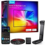 Govee Intelligens RGBICW LED szalag TV (40~50 hüvelyk) háttérvilágítás kamerával, halszem korrekcióval 3 Lite H Wi-Fi, Bluetooth, (GOVH6097) - dellaprint