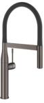 GROHE Essence egykaros magas mosogatócsaptelep 1/2, Hard Graphite (GR-30294A00)