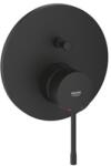 GROHE Essence egykaros keverő, 2-utas váltóval, Phantom Black (GR-24167KF1)
