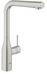 GROHE Essence egykaros mosogatócsaptelep 1/2, SuperSteel (GR-30270DC0)