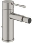 GROHE Essence egykaros bidécsaptelep 1/2 S-es méret, SuperSteel (GR-32935DC1)