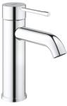 GROHE Essence egykaros mosdócsaptelep Click-Clack leeresztővel, 1/2 S-es méret, króm (GR-24179001)