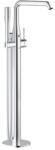 GROHE Geohe Essence egykaros álló kádtöltő csaptelep 1/2, padlóra szerelhető, króm (GR-23491001)