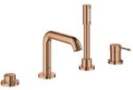 GROHE Essence egykaros kádcsaptelep 4 lyukas, Warm Sunset (GR-19578DA1)