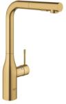 GROHE Essence egykaros mosogatócsap 1/2 Brushed Cool Sunrise (GR-30270GN0)