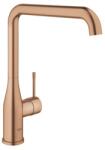GROHE Essence egykaros magas mosogatócsaptelep 1/2 Brushed Warm Sunset (GR-30269DL0)