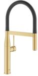 GROHE Geohe Essence egykaros mosogatócsaptelep 1/2 Brushed Cool Sunrise (GR-30294GN0)