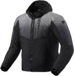 Revit Geacă de motocicletă Revit Epsilon H2O negru-gri (REFJT359-1150)
