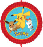 Procos Pokémon mintás fólia lufi 46cm (98398)