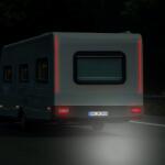 Jokon L920 multifunkcionális LED-es hátsó lámpa orientáció jobb oldal