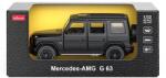  Masinuta Metalica Merceded Benz Amg G63 Negru Scara 1 La 32 (Ras64110_Negru)