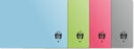 DACO Caiet muzica 17x24 24 file coperta plastic DACO (CT306) - rbsservice