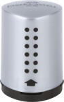 Faber-Castell Ascutitoare Grip 2001 Mini Gri Faber-castell (fc183700) - rbsservice