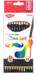 Daco Creion color 12 culori Cochet DACO (CC412)